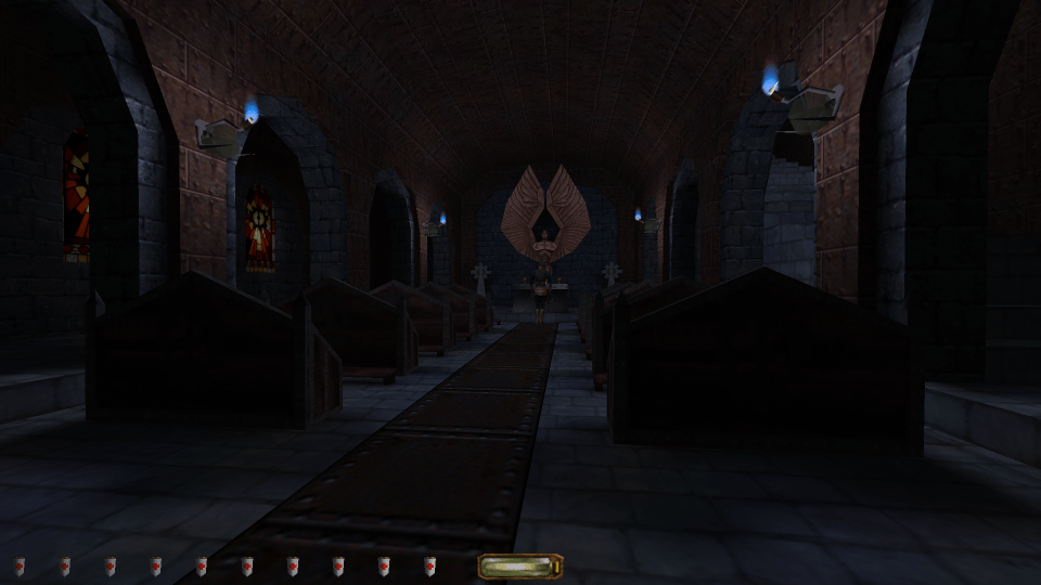 Hidden Agenda screen 2