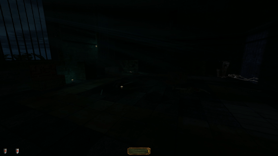 King Abedzen's Tomb - screenshot 2