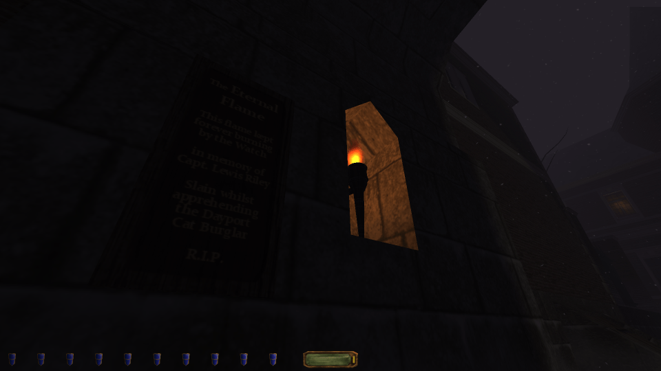 DCE - MMF - Eternal Flame