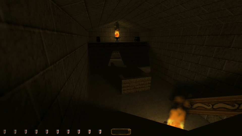 In and Out screenshot