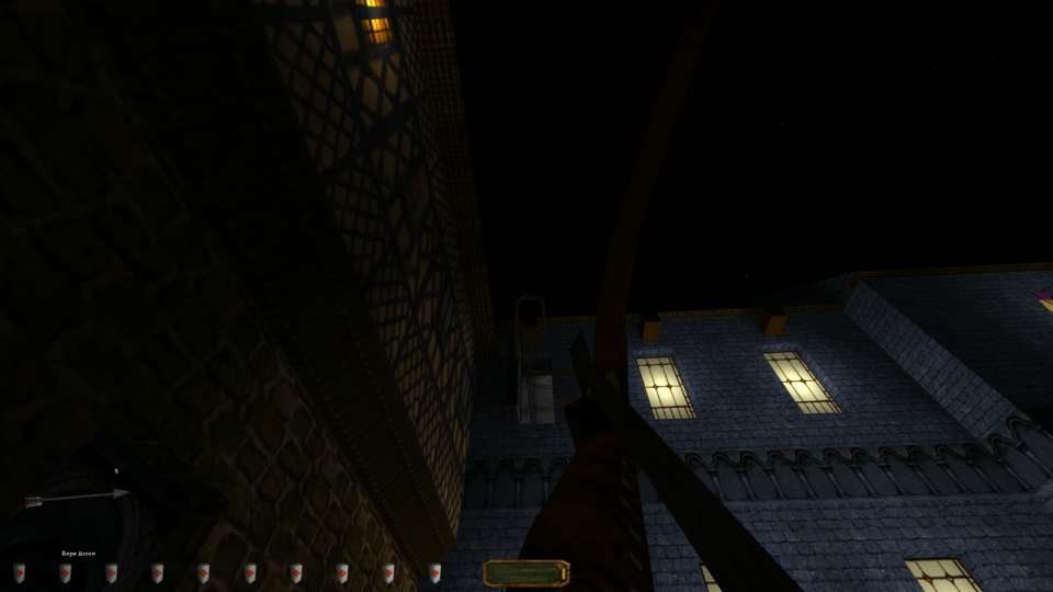 In and Out screenshot